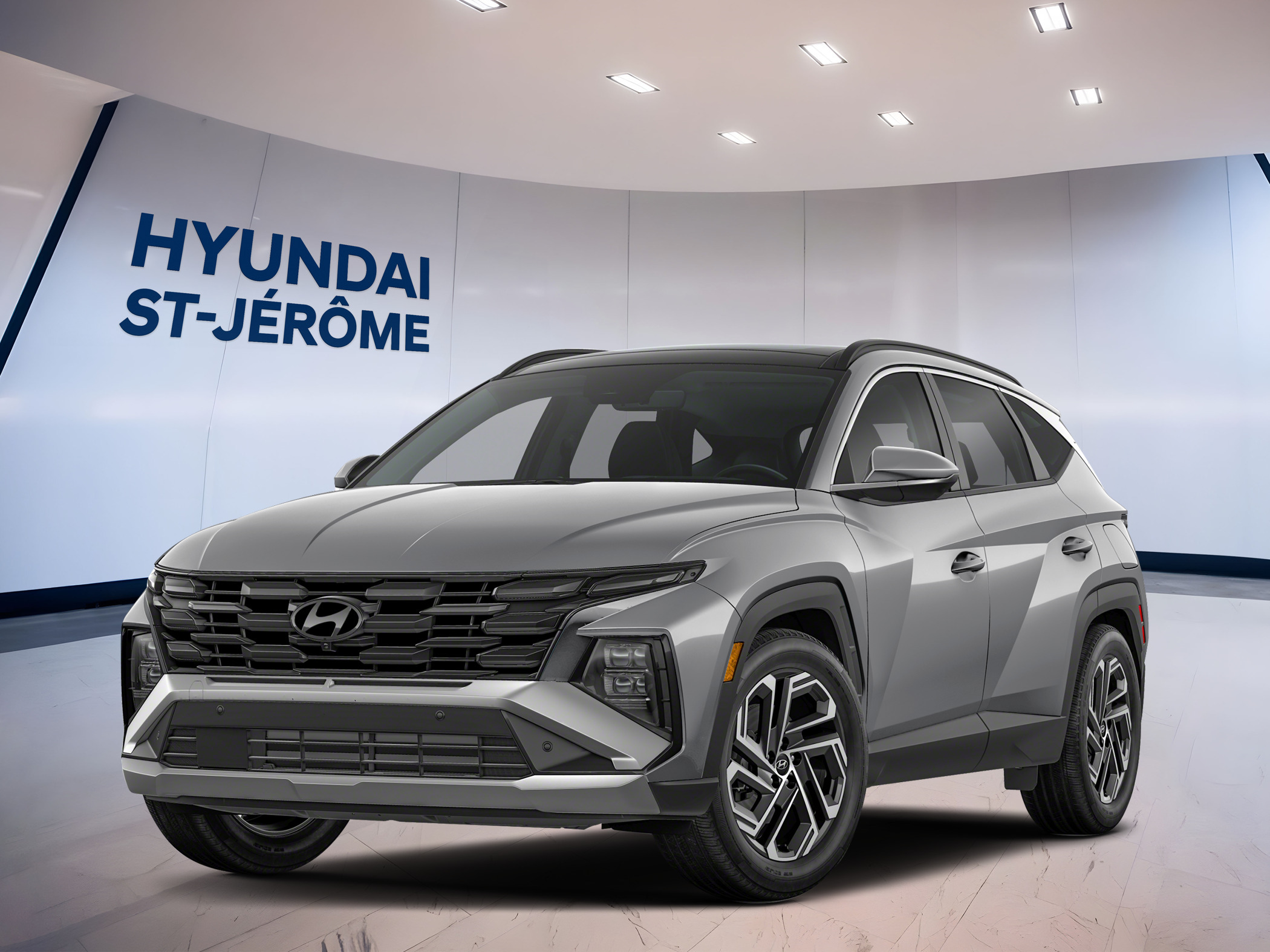 2025 Hyundai Tucson Hybrid ULTIMATE