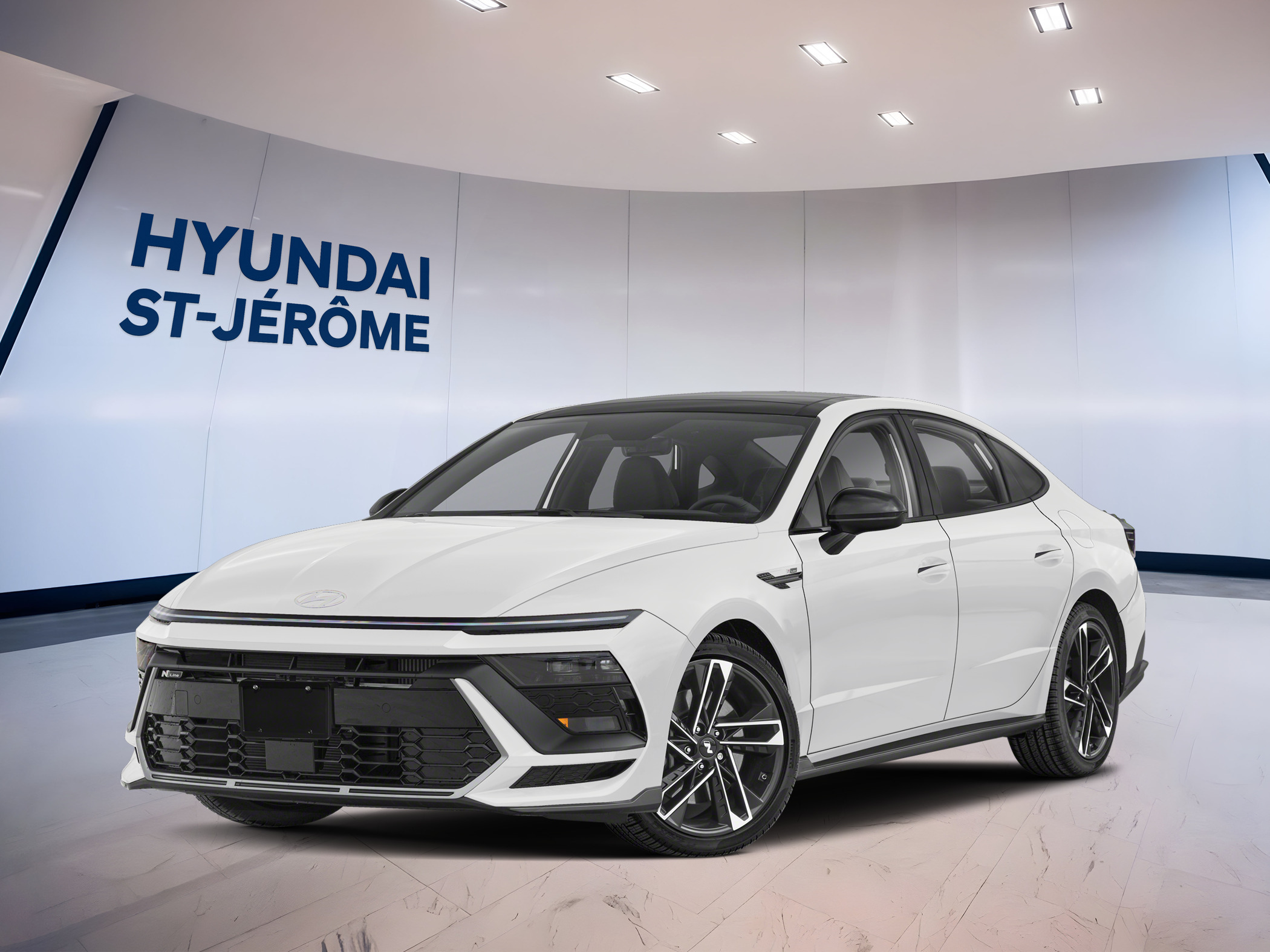 2025 Hyundai Sonata N LINE ULTIMATE