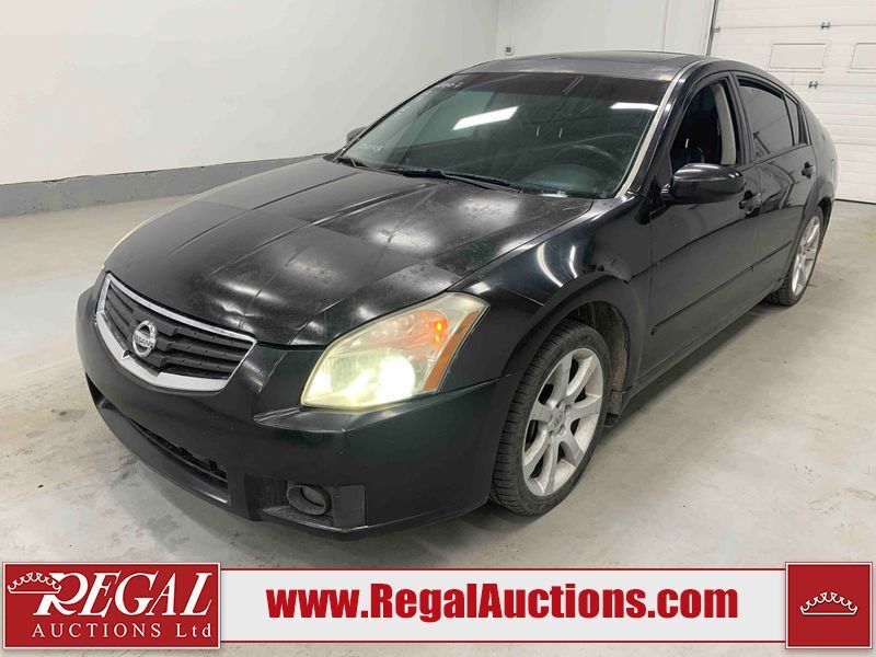2007 Nissan Maxima 
