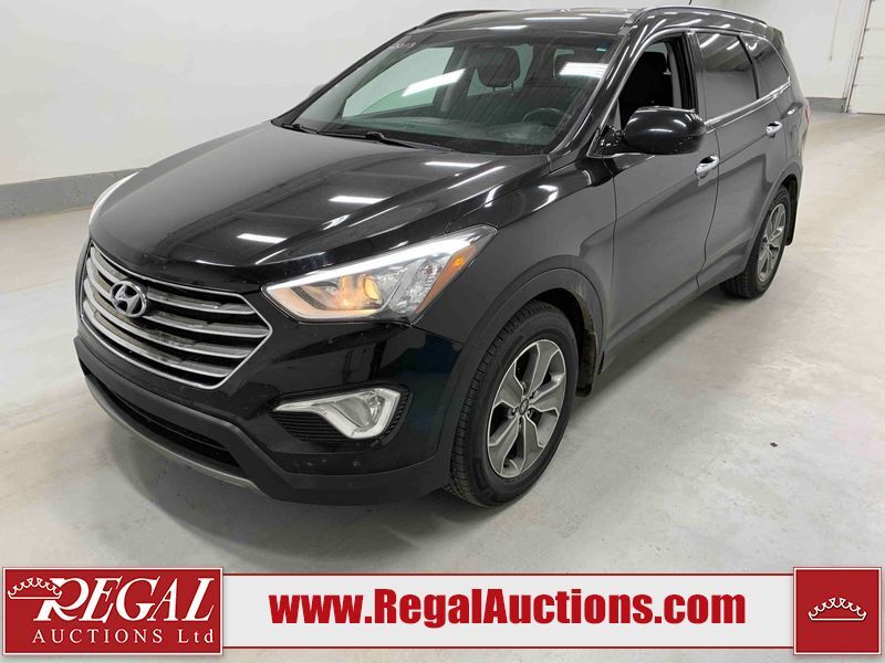 2013 Hyundai Santa Fe XL 