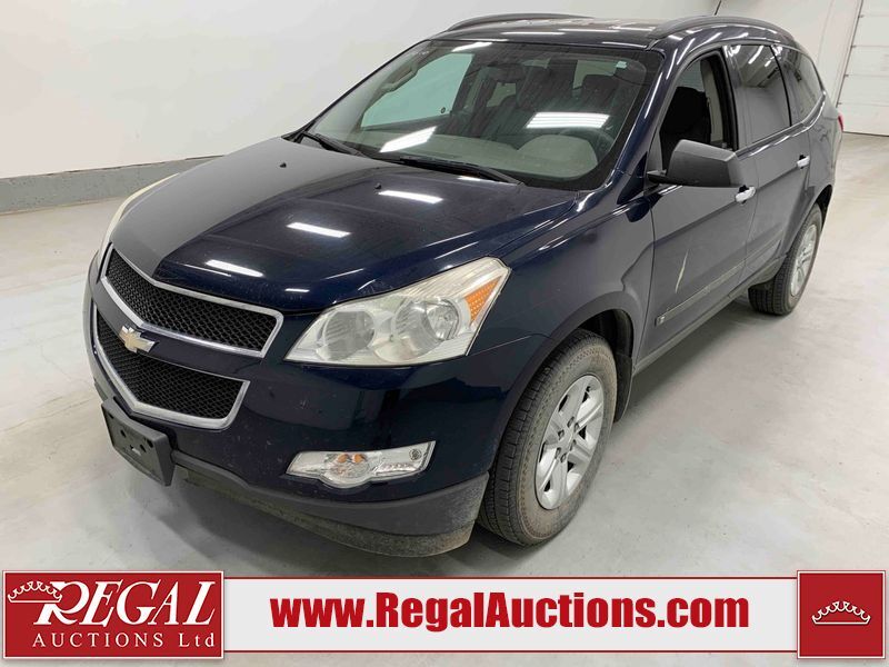 2010 Chevrolet Traverse LS