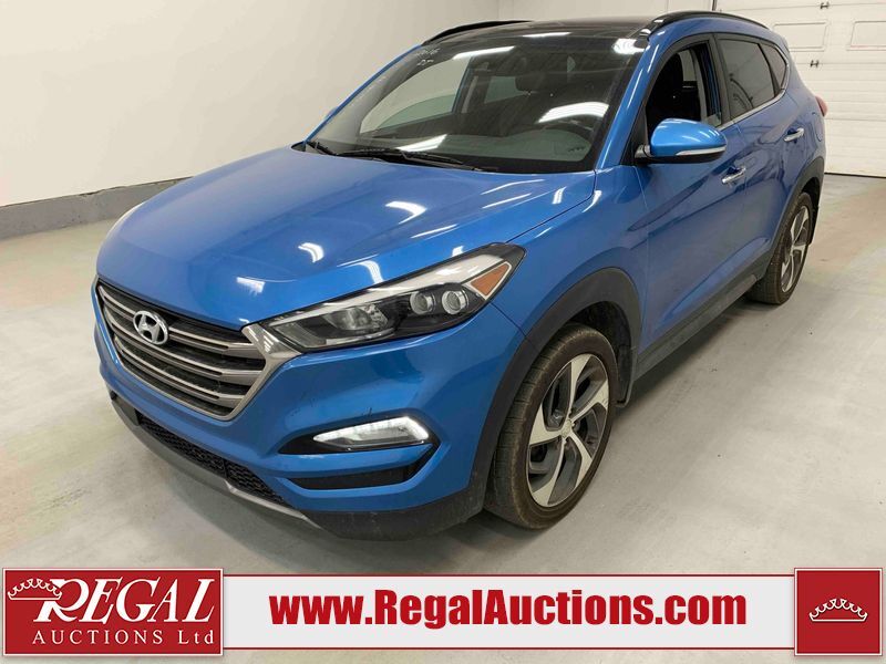 2016 Hyundai Tucson 