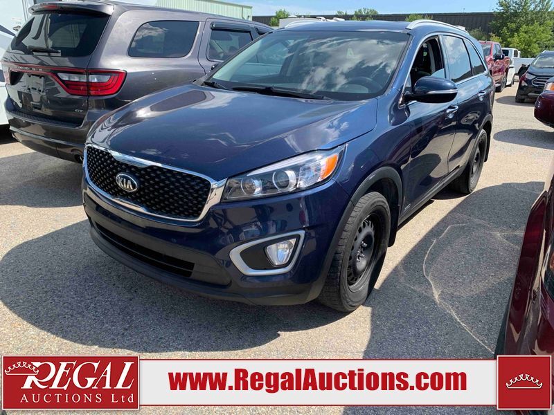 2017 Kia Sorento LX