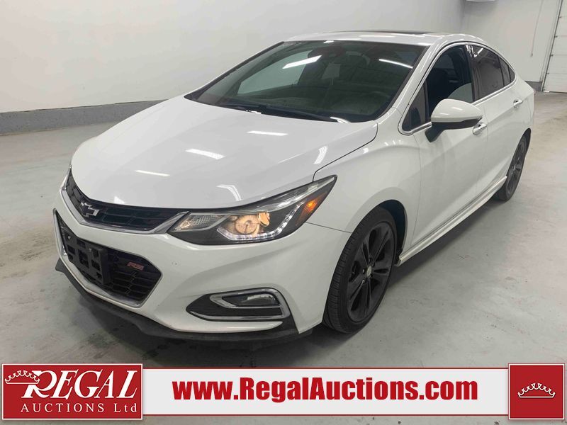 2017 Chevrolet Cruze PREMIER