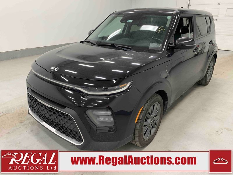 2020 Kia Soul 