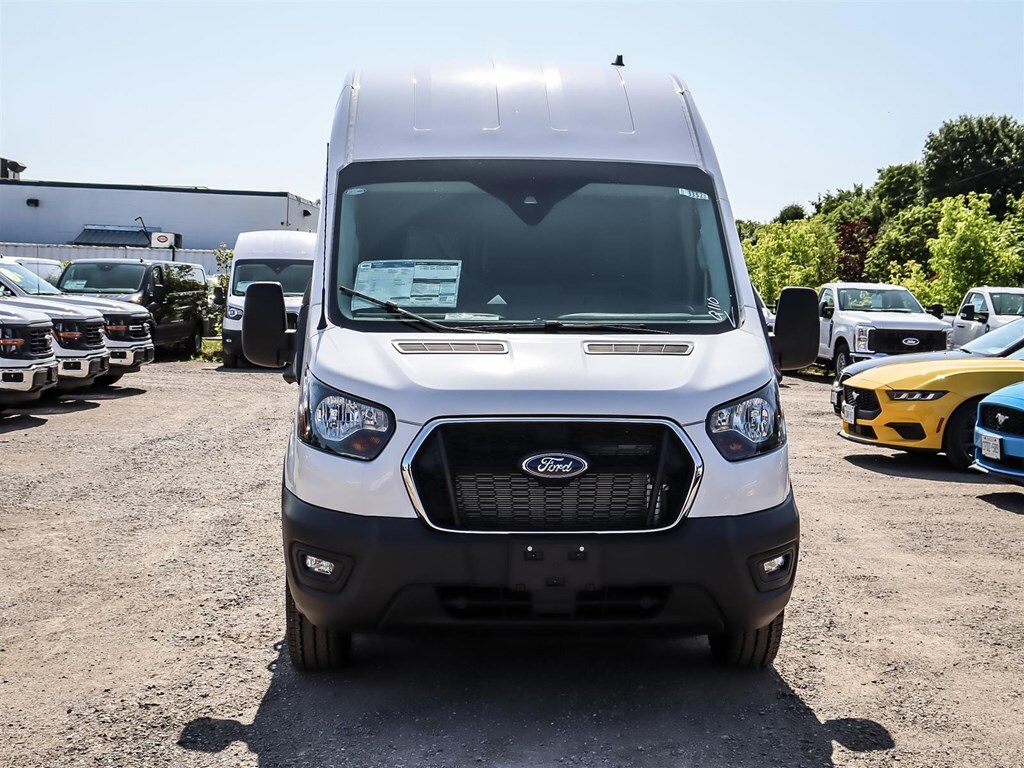 2025 Ford Transit Cargo Van