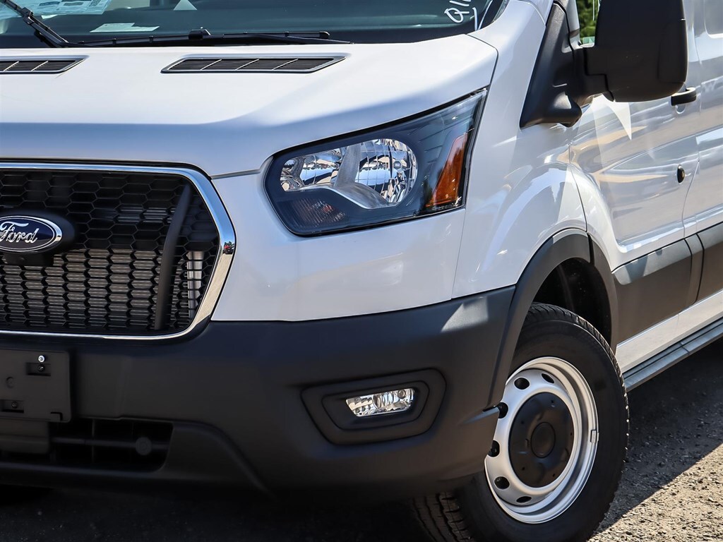 2025 Ford Transit Cargo Van