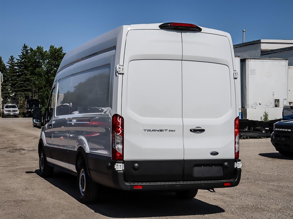 2025 Ford Transit Cargo Van