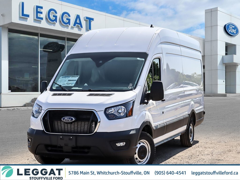 2025 Ford Transit Cargo Van
