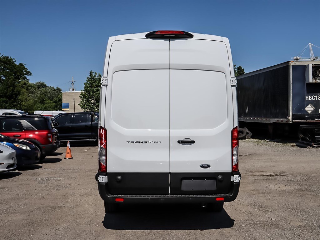 2025 Ford Transit Cargo Van