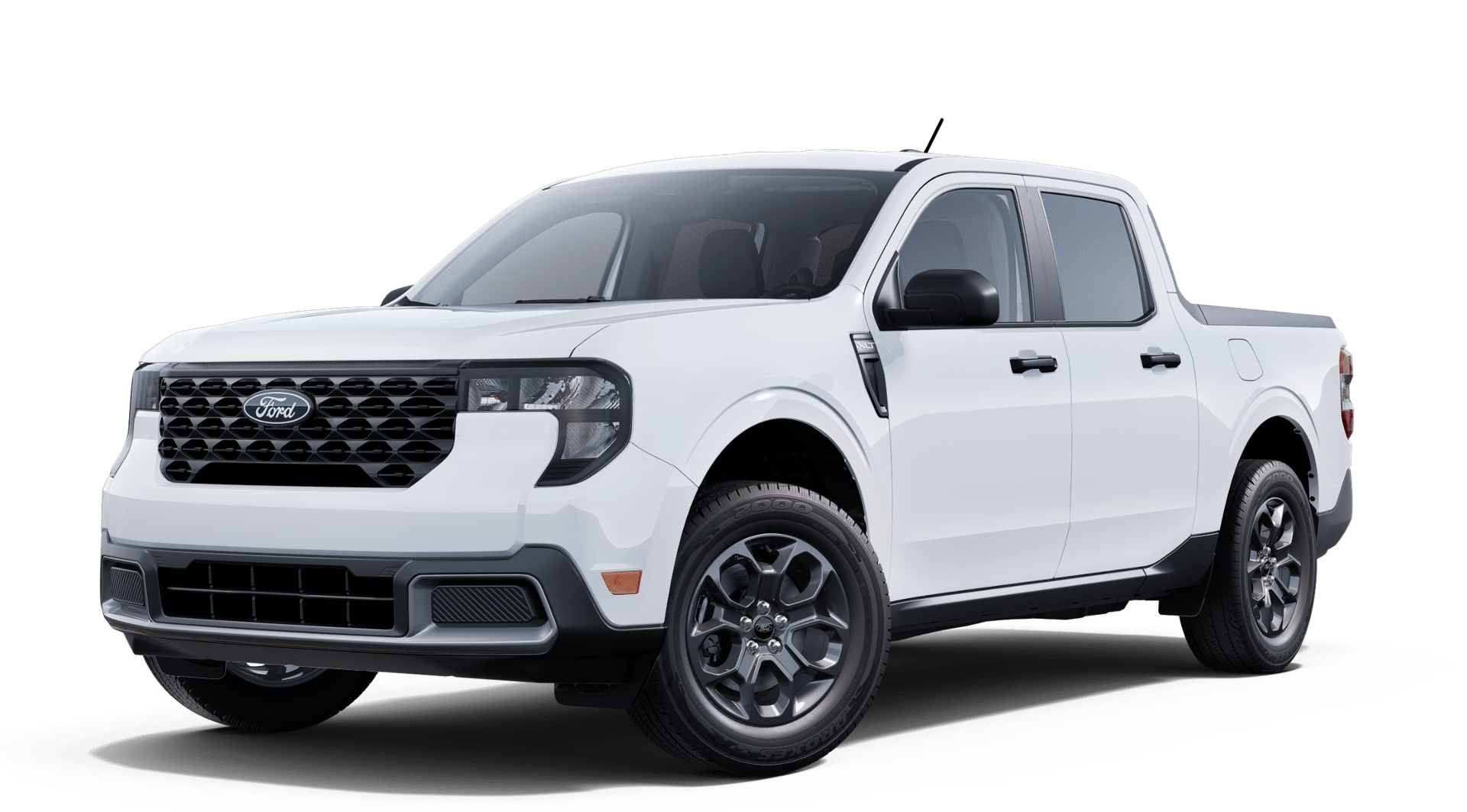 2025 Ford Maverick XLT AWD SuperCrew