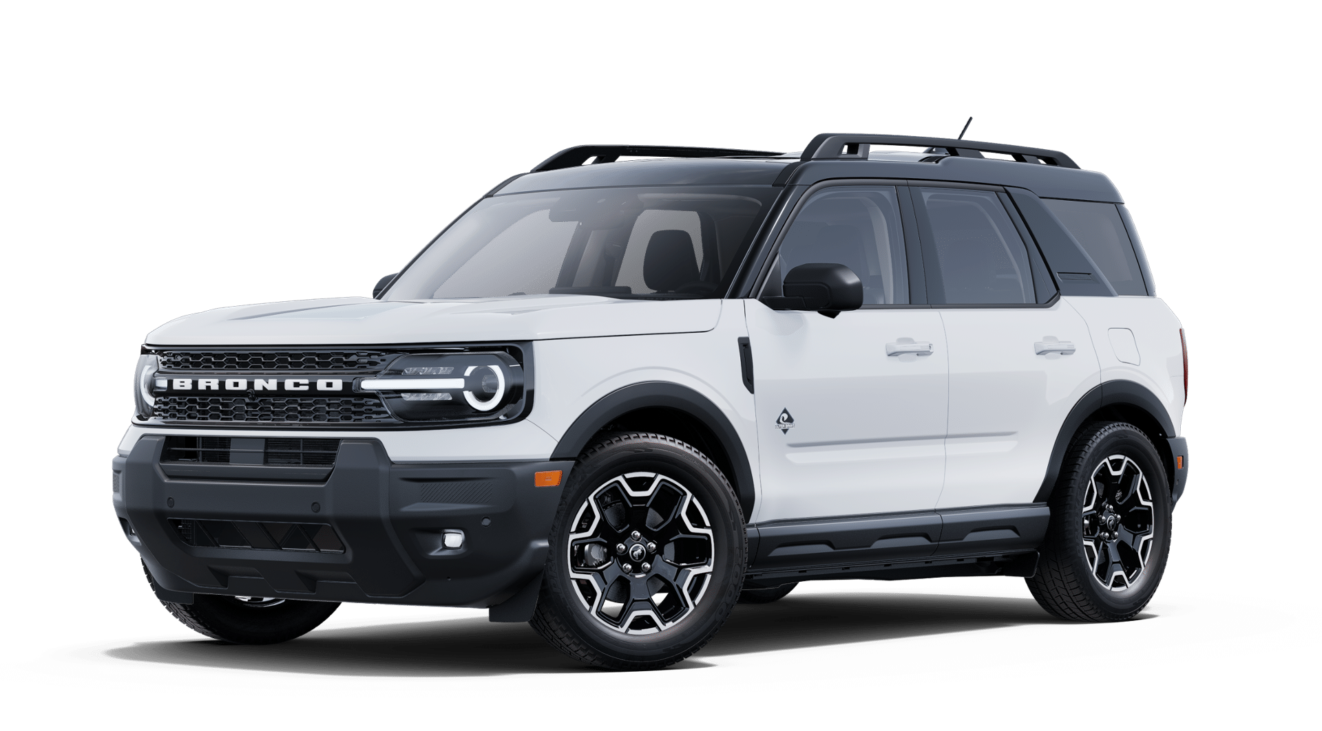 2025 Ford Bronco Sport Outer Banks 4x4