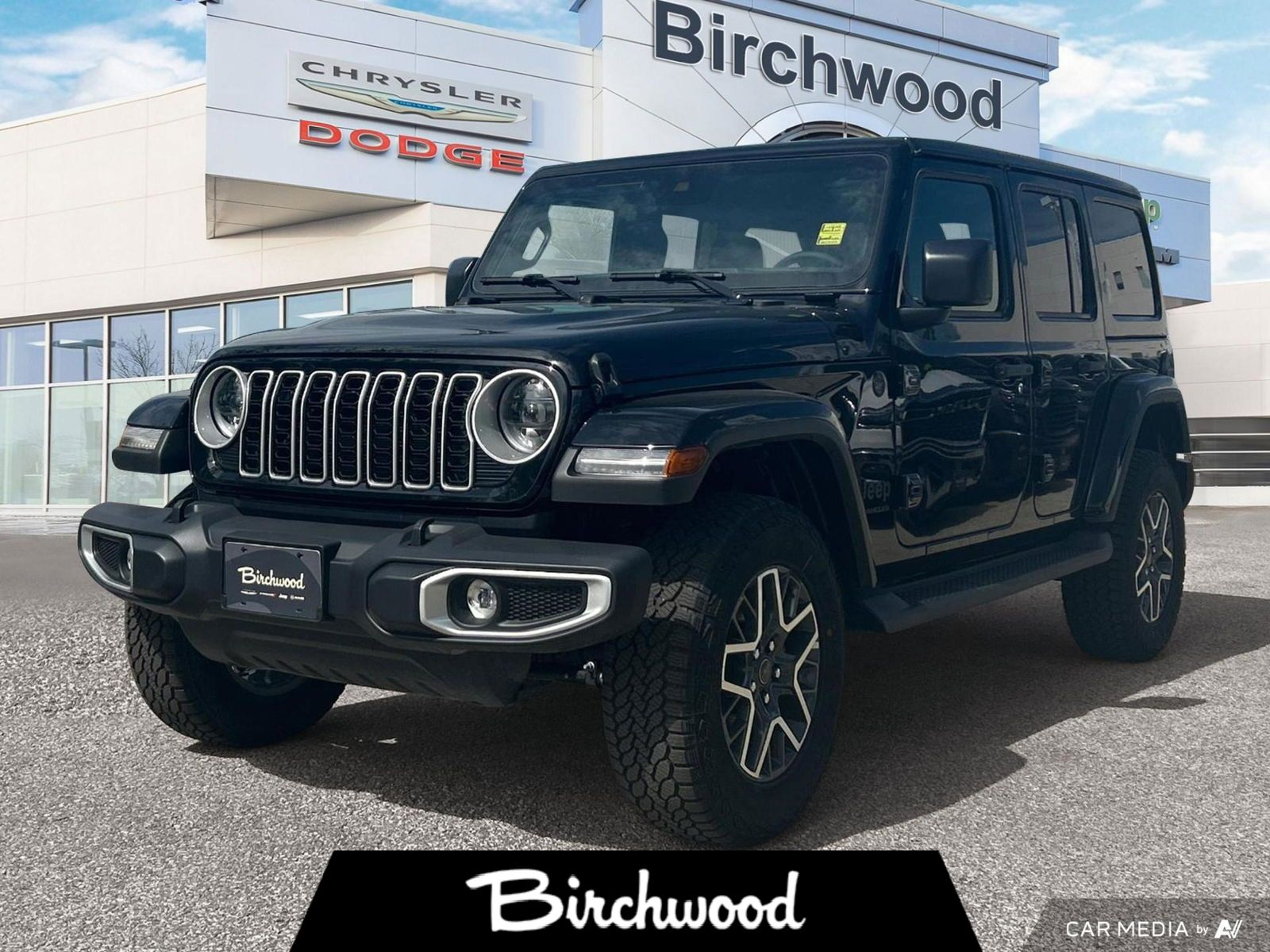 2025 Jeep Wrangler Sahara | 0% SALES EVENT or UP TO 20% SAVINGS | 100