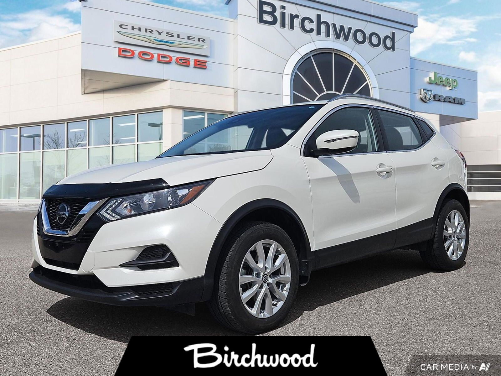 2021 Nissan Qashqai SV | 5.99% O.A.C | Local | Heated Steering | Sunro
