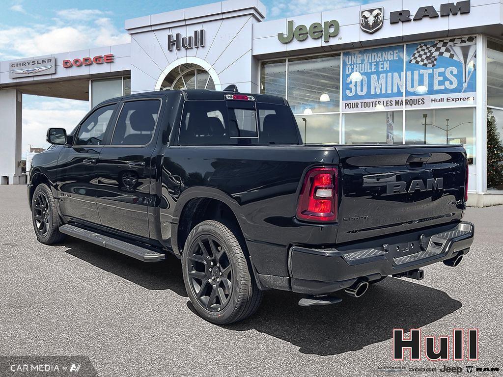 2025 RAM 1500 Sport, Toronto, Cash