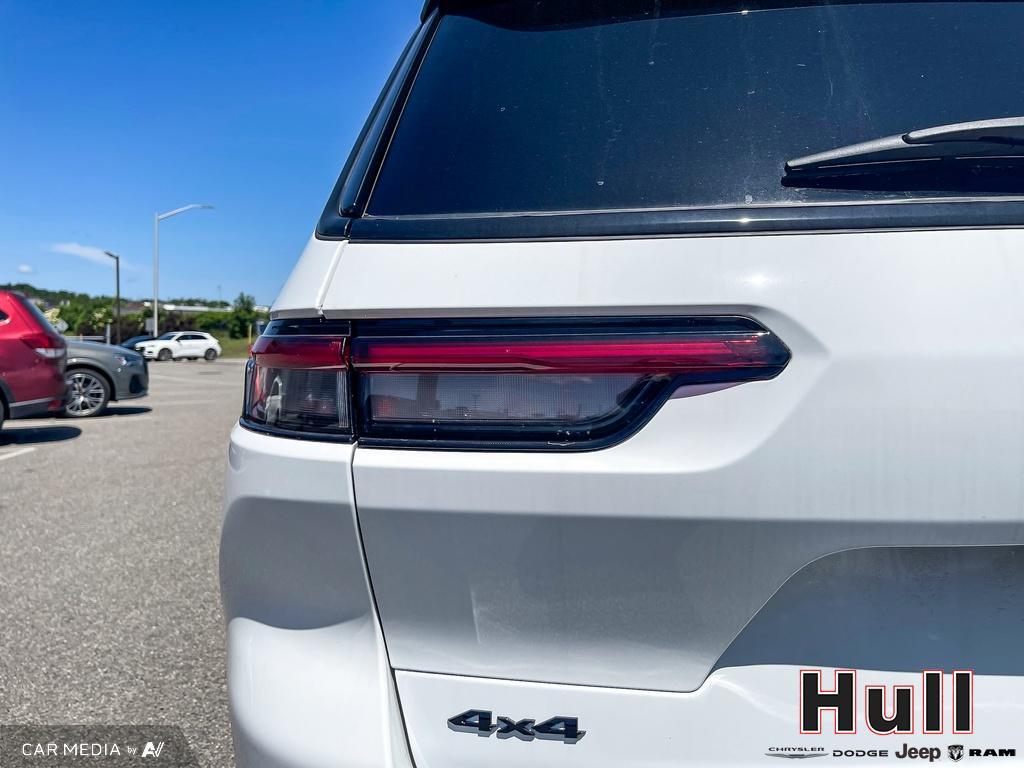 2025 Jeep Grand Cherokee L Altitude, Toronto, Cash