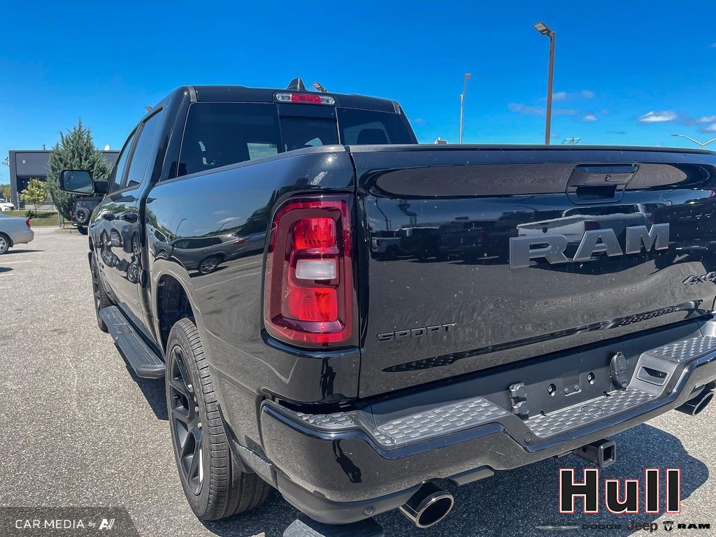 2025 RAM 1500 Sport, Toronto, Cash