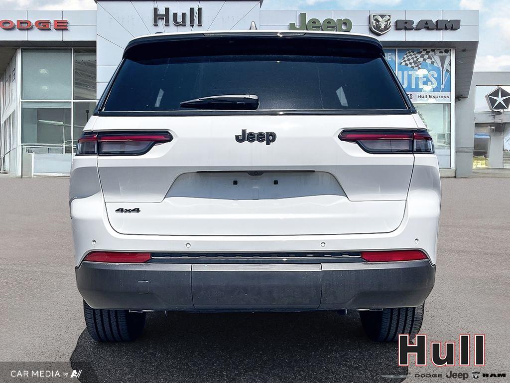 2025 Jeep Grand Cherokee L Altitude, Toronto, Cash
