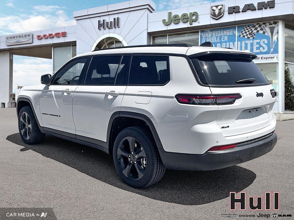 2025 Jeep Grand Cherokee L Altitude, Toronto, Cash
