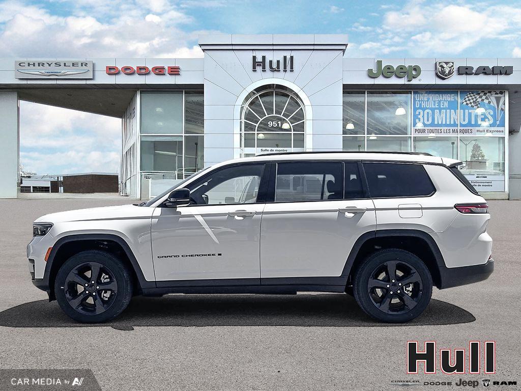 2025 Jeep Grand Cherokee L Altitude, Toronto, Cash