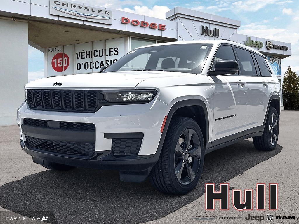 2025 Jeep Grand Cherokee L Altitude, Toronto, Cash