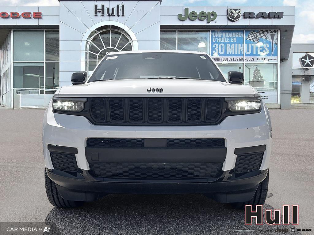 2025 Jeep Grand Cherokee L Altitude, Toronto, Cash