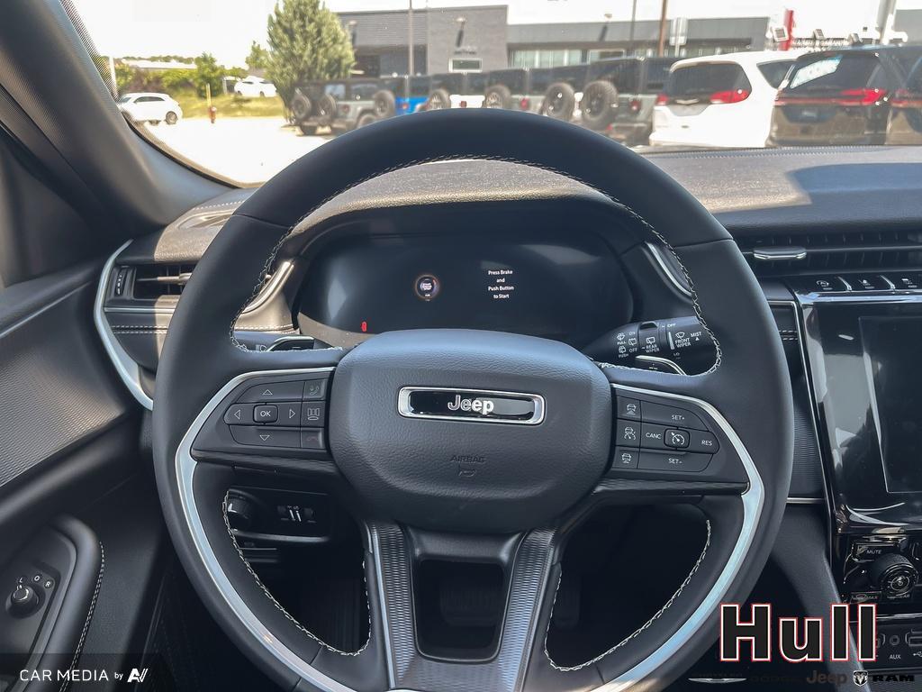 2025 Jeep Grand Cherokee L Altitude, Toronto, Cash