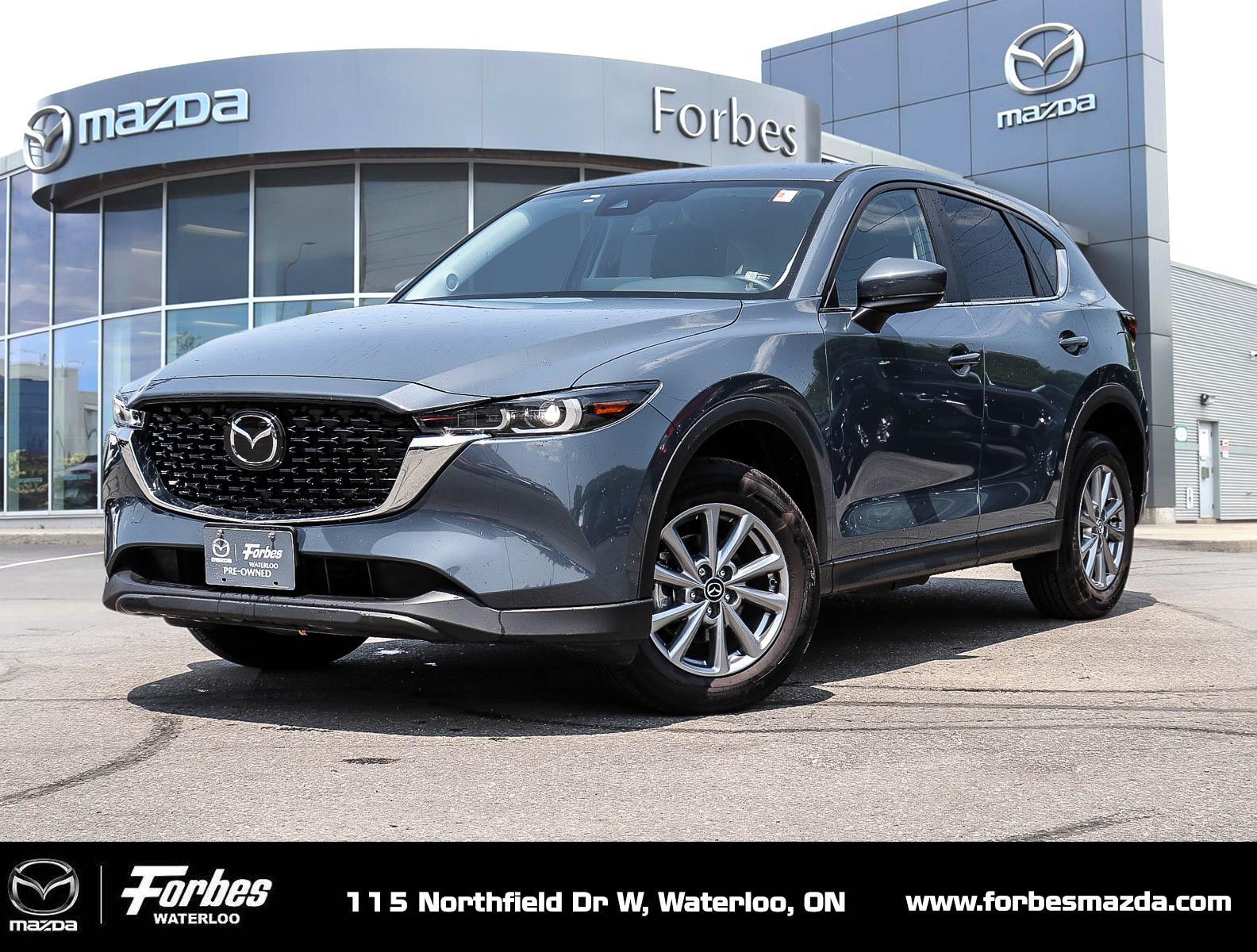 2024 Mazda CX-5 GS AWD - HEATED SEATS/STEERING WHEEL - CLEAN CARFA