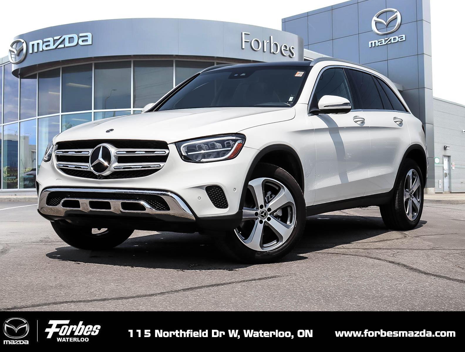 2022 Mercedes-Benz GLC300 PREMIUM PACKAGE-PREMIUM PLUS PACKAGE-HEATED STEERI