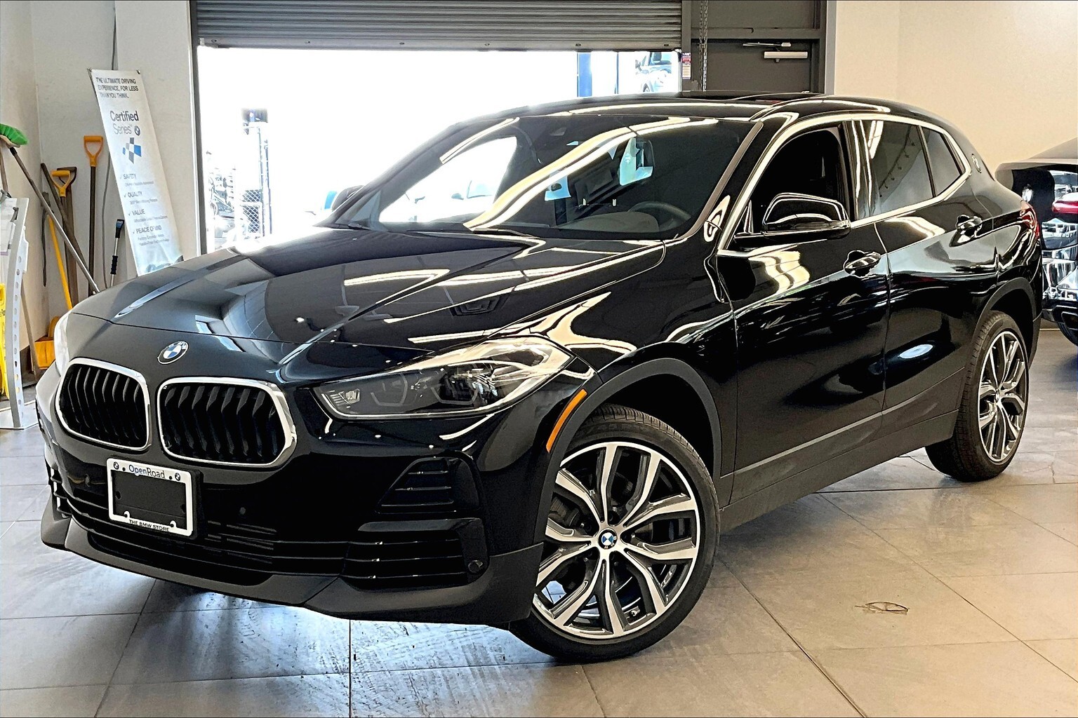 2021 BMW X2 xDrive28i