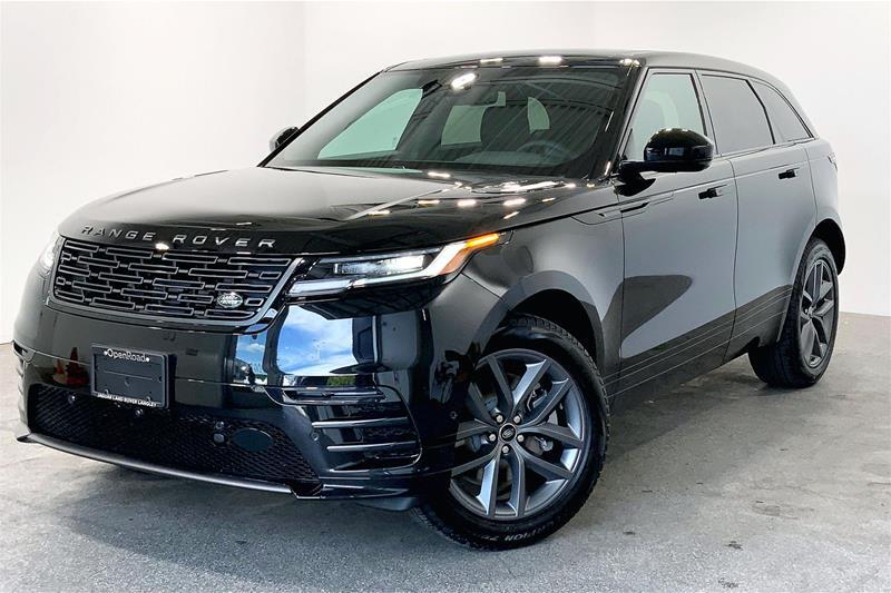 2026 Land Rover Range Rover Velar P250 Dynamic SE
