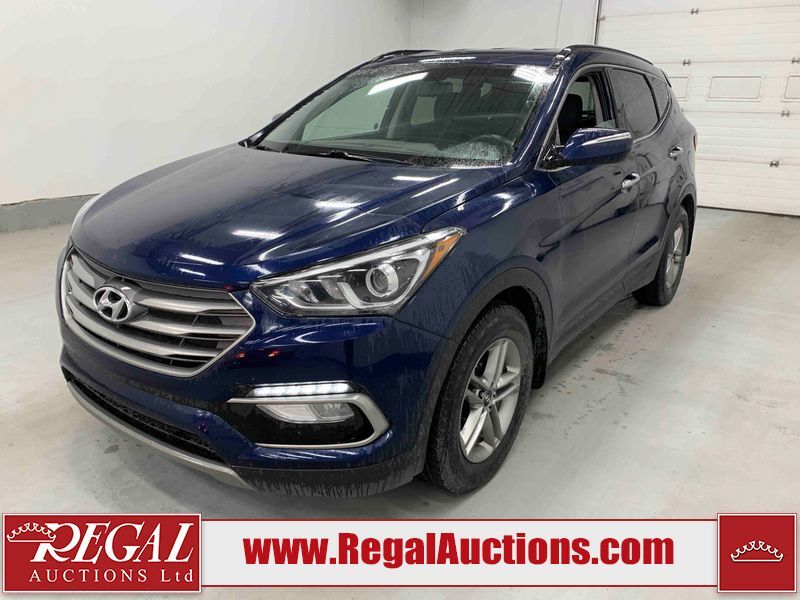 2017 Hyundai Santa Fe SPORT