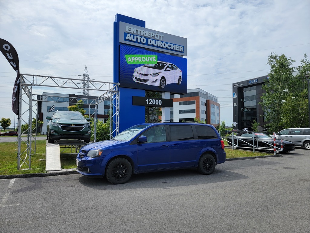 Dodge Grand Caravan 2020