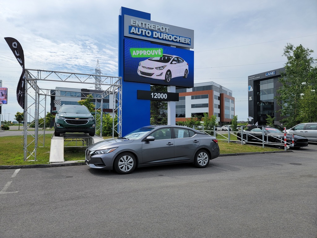Nissan Sentra 2020