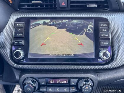 used 2022 Nissan Kicks car, priced at $20,799