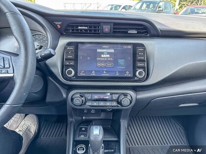 used 2022 Nissan Kicks car, priced at $20,799