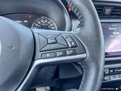 used 2022 Nissan Kicks car, priced at $20,799