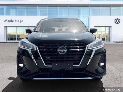 used 2022 Nissan Kicks car, priced at $20,799
