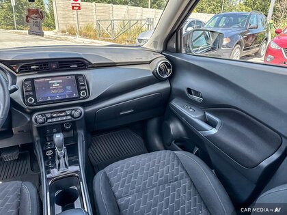 used 2022 Nissan Kicks car, priced at $20,799