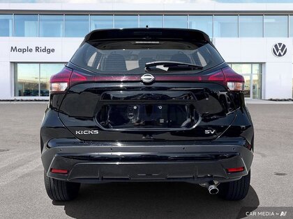 used 2022 Nissan Kicks car, priced at $20,799