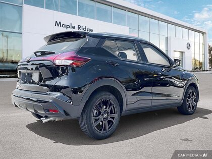 used 2022 Nissan Kicks car, priced at $20,799