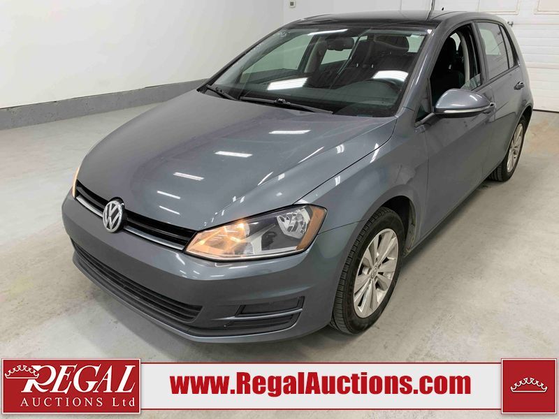 2015 Volkswagen Golf 