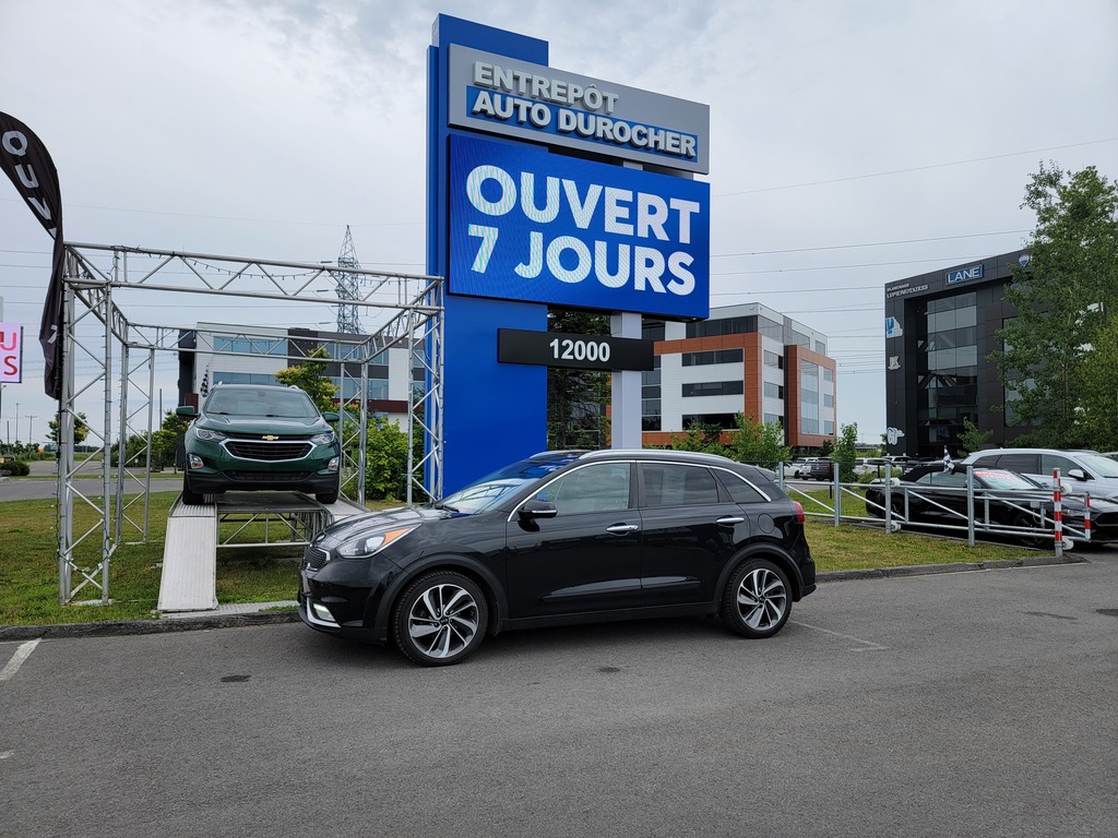Kia Niro 2019