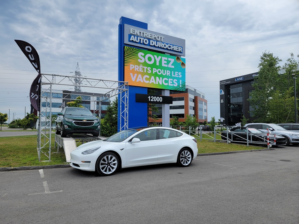 Tesla Model 3 2020