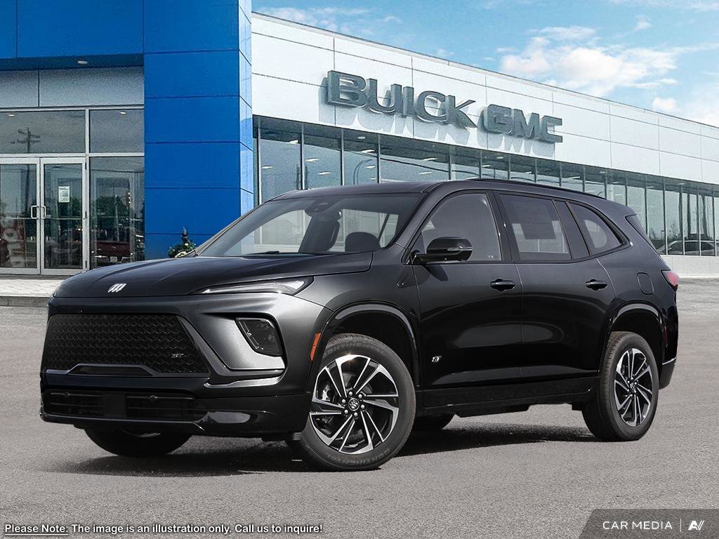 2025 Buick Enclave Sport Touring