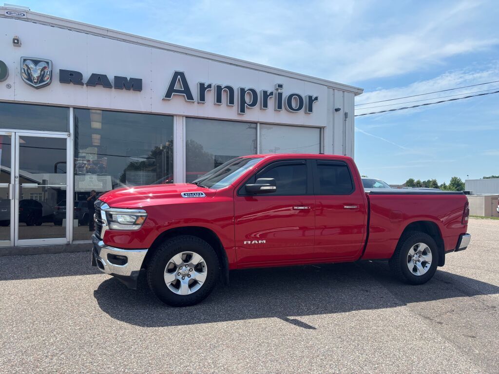 2020 Ram 1500 Big Horn/Lone Star