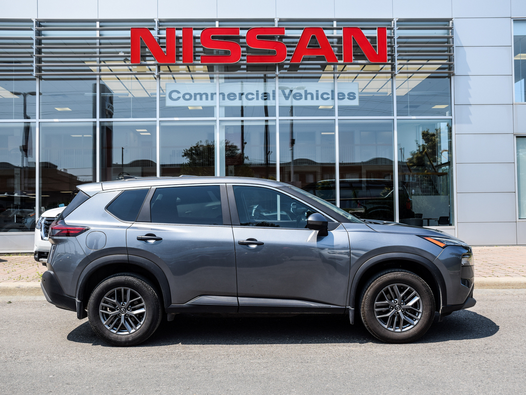 2023 Nissan Rogue S, Toronto, Cash