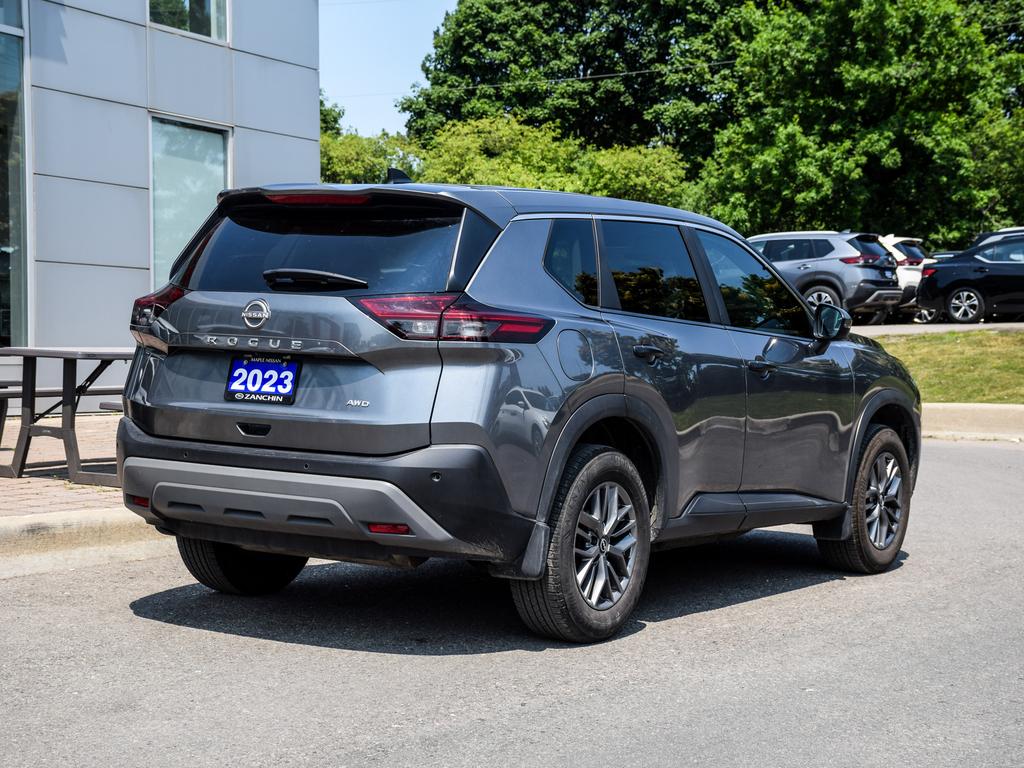2023 Nissan Rogue S, Toronto, Cash