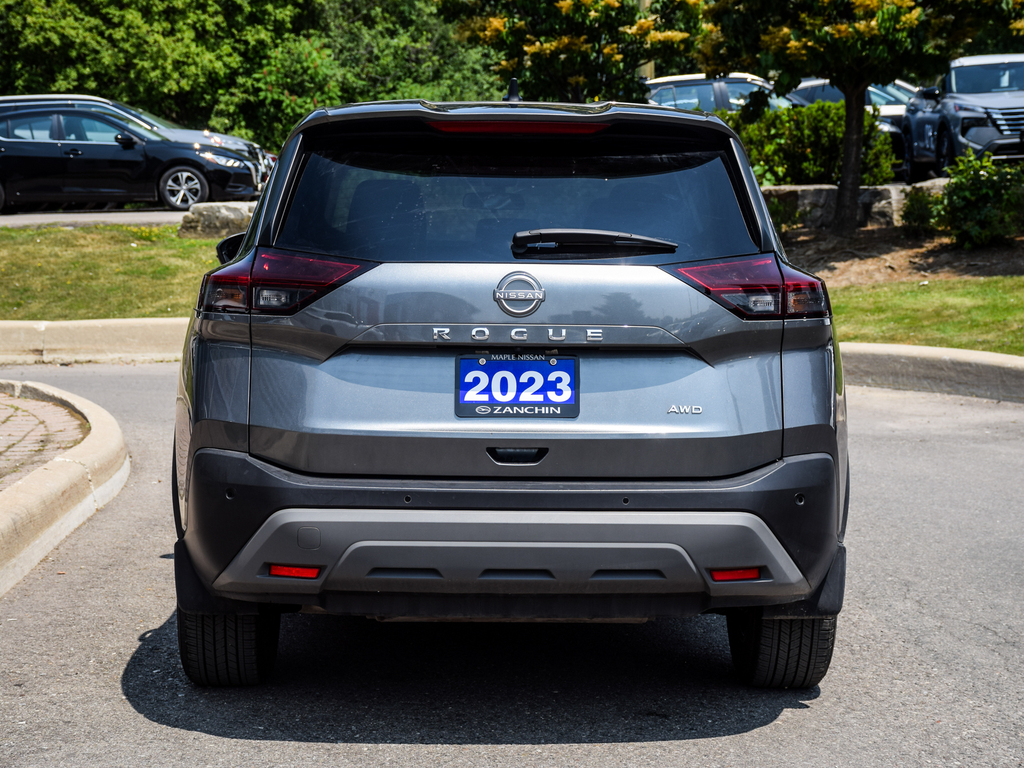 2023 Nissan Rogue S, Toronto, Cash