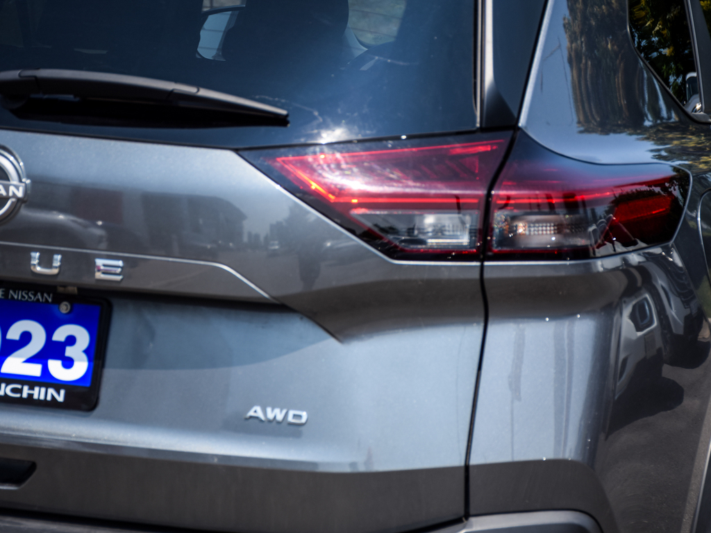 2023 Nissan Rogue S, Toronto, Cash